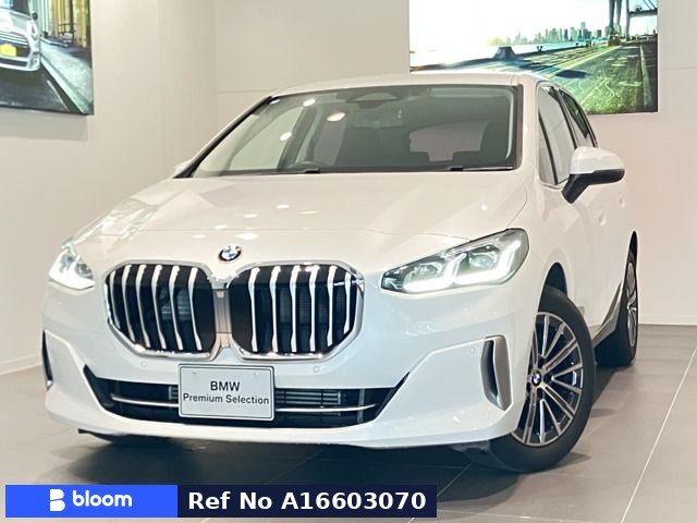 BMW 218D