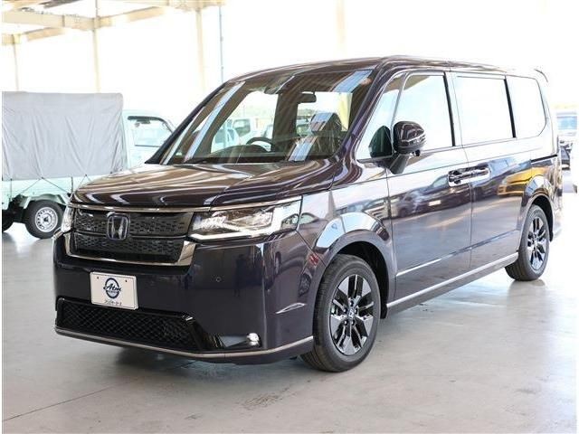 Honda Step Wagon HV