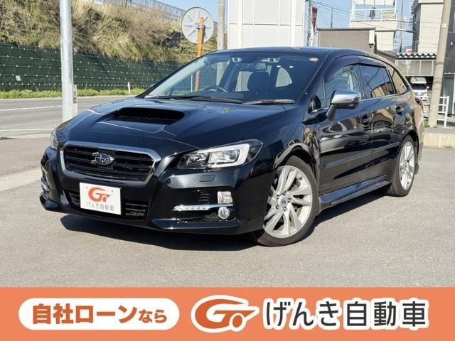 2016 Subaru Levorg