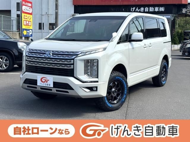 2019 Mitsubishi Delica D5