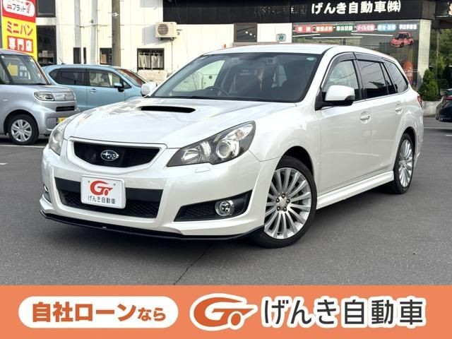 2011 Subaru Legacy W