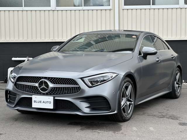 Mercedes-Benz CLS220D