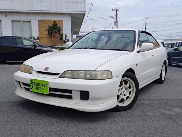 Honda Integra