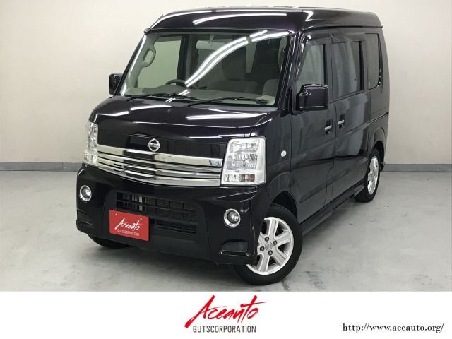 2014 Nissan NT100 Clipper T
