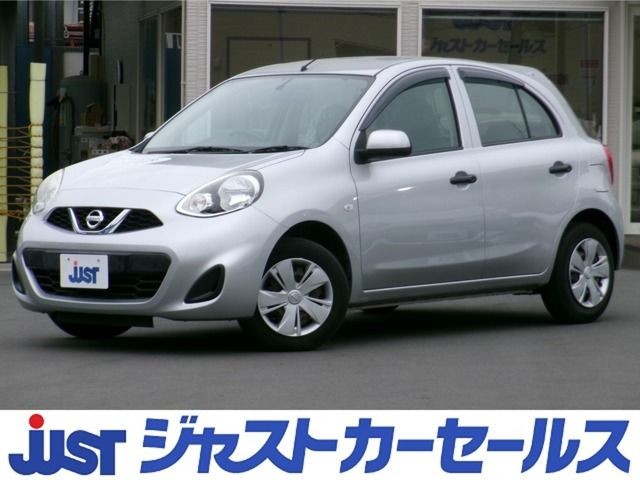 2018 Nissan March