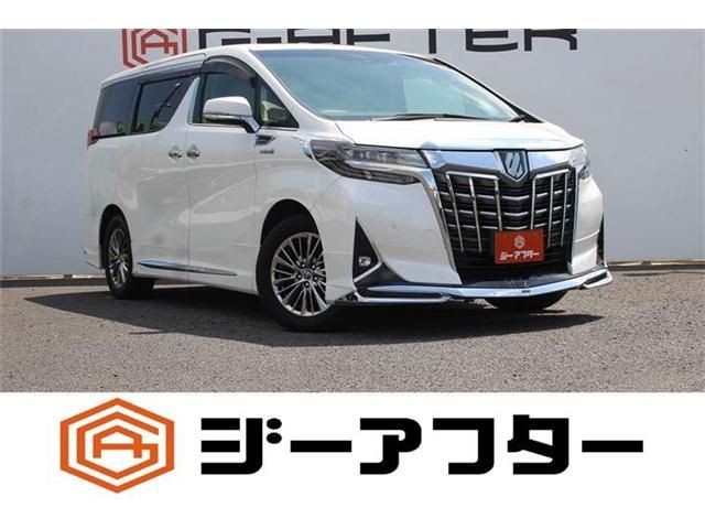 2018 Toyota Alphard HV