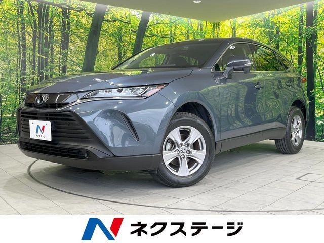 2023 Toyota Harrier