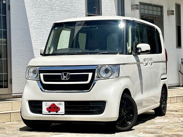 2017 Honda N BOX