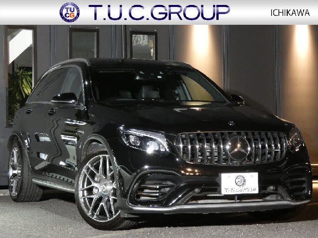 Mercedes-Benz GLC63
