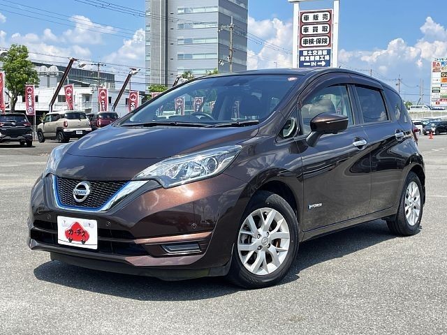 2017 Nissan Note