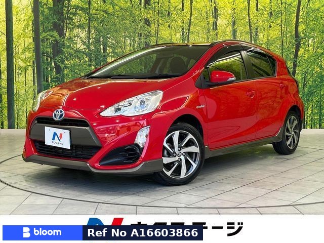 2015 Toyota Aqua