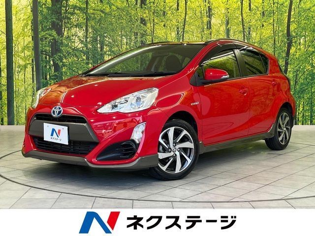 2015 Toyota Aqua