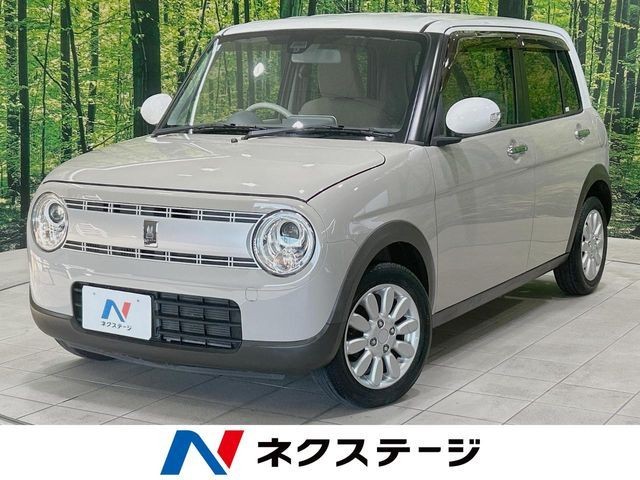 2015 Suzuki Lapin