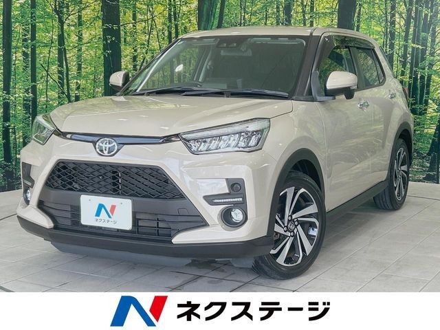 2020 Toyota Raize