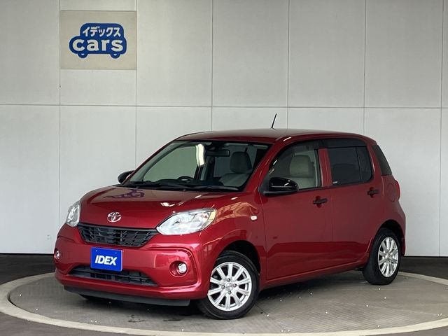 2017 Toyota Passo