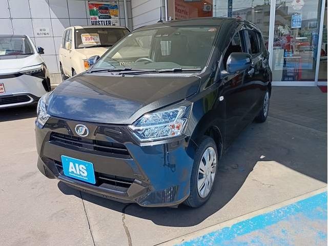 2021 Daihatsu Mira ES