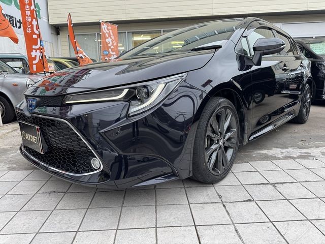 2021 Toyota Corolla Touring HV