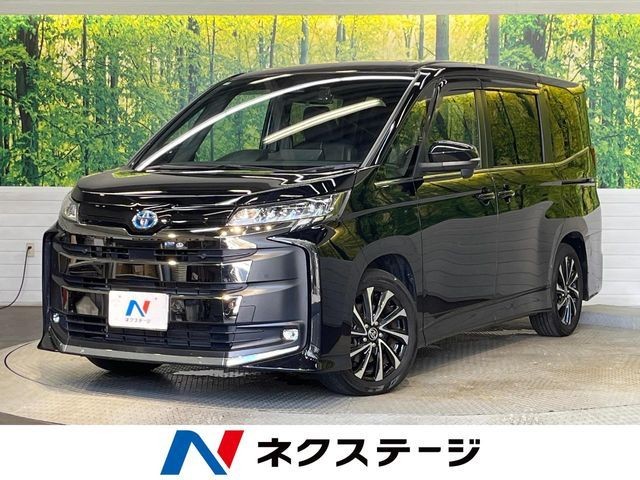 Toyota Noah HV
