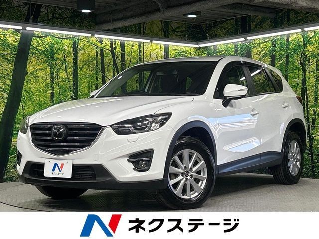 2015 Mazda CX-5