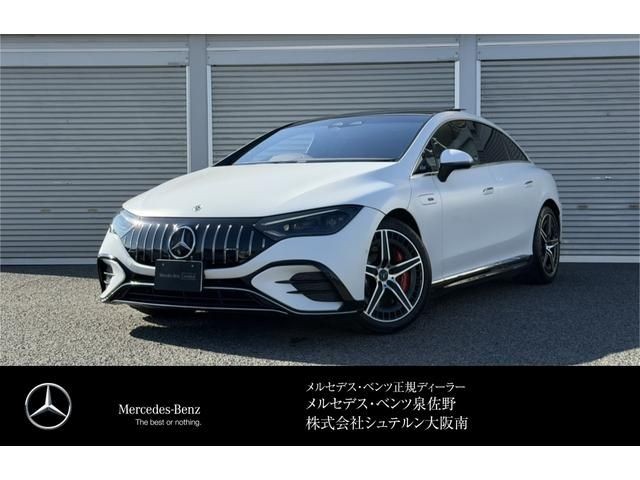Mercedes-Benz EQE350+
