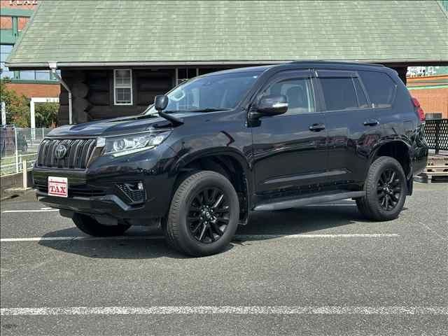 2021 Toyota Land Cruiser Prado