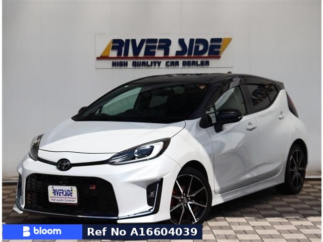 2023 Toyota Aqua