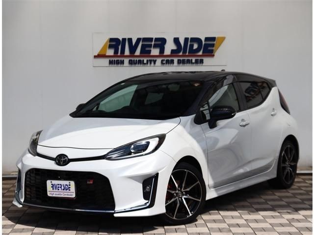 2023 Toyota Aqua