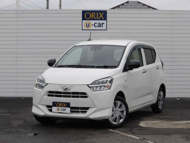 2021 Daihatsu Mira ES