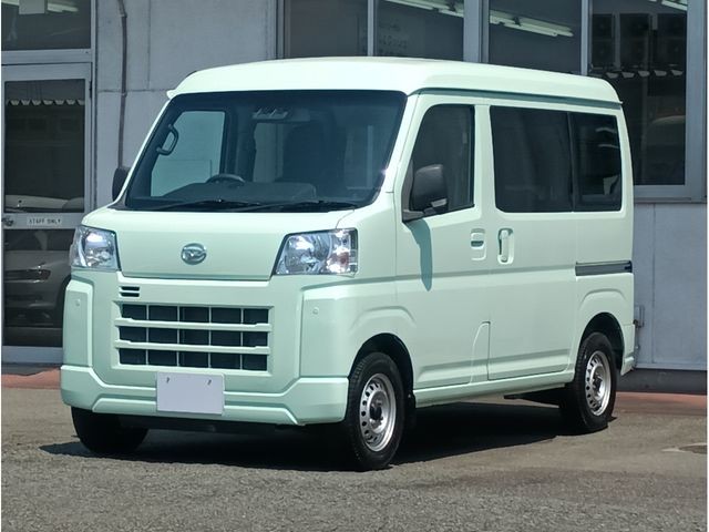 2022 Daihatsu Hijet Cargo