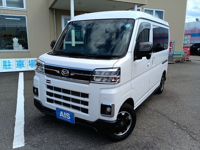 2022 Daihatsu Atrai