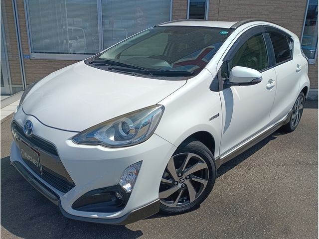 2015 Toyota Aqua