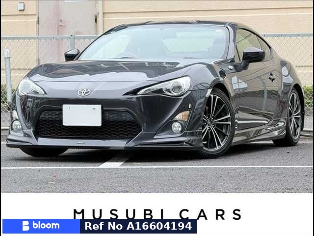 2012 Toyota 86