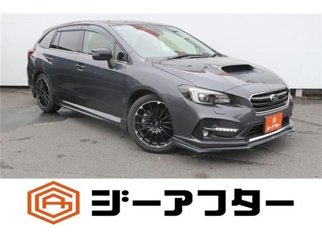 2019 Subaru Levorg