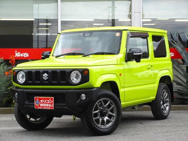 2022 Suzuki Jimny