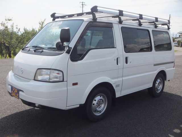 2016 Mazda Bongo