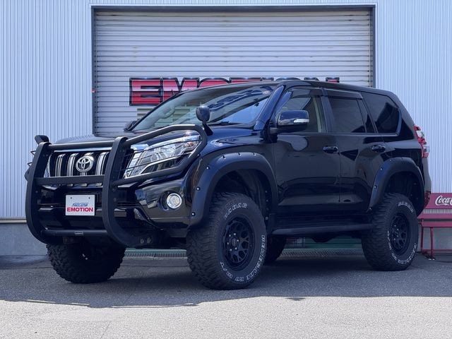 2016 Toyota Land Cruiser Prado