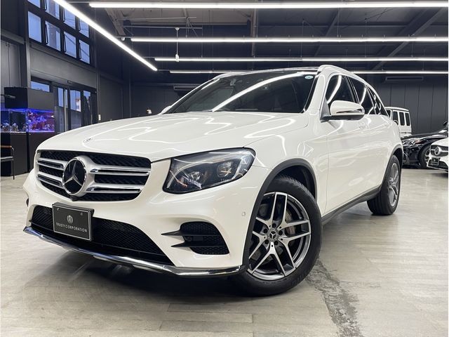 Mercedes-Benz GLC220D