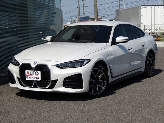 BMW I4