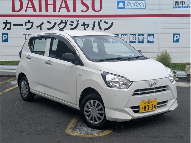 2021 Daihatsu Mira ES
