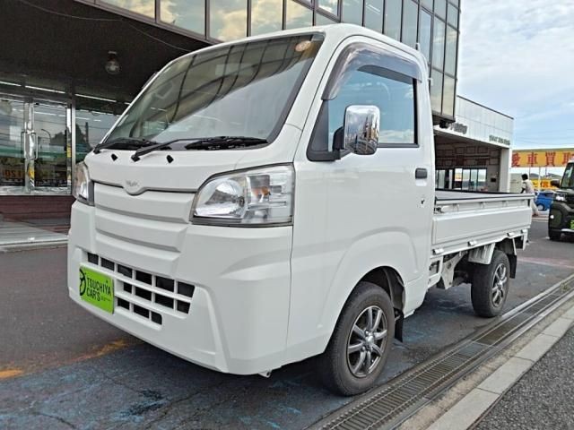 2014 Daihatsu Hijet Truck