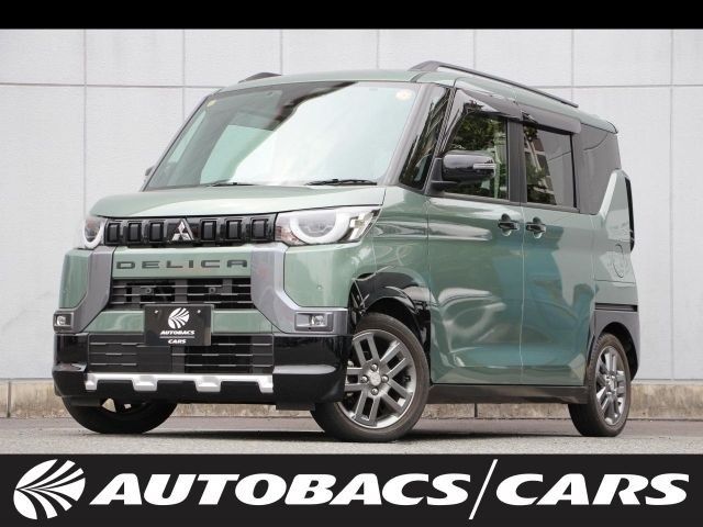 2023 Mitsubishi Delica Mini