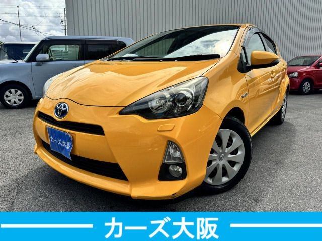 2013 Toyota Aqua