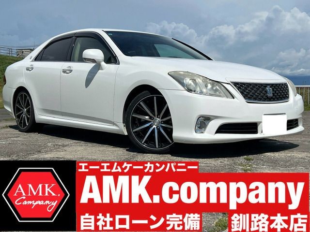 2012 Toyota Crown