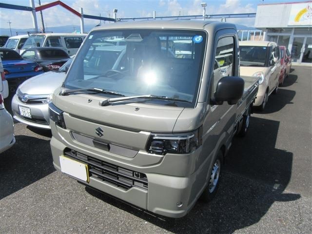 Suzuki Carry Truck