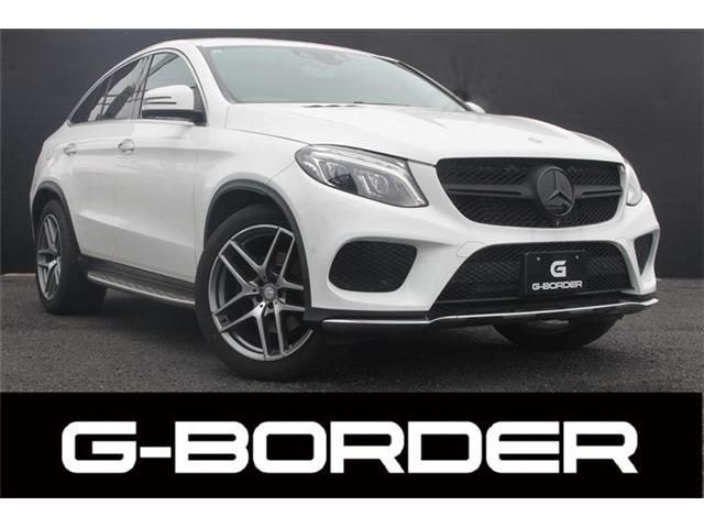 Mercedes-Benz GLE350D