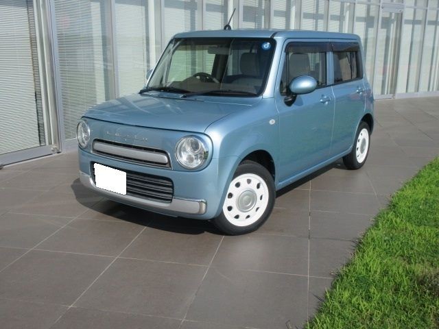 2015 Suzuki Lapin