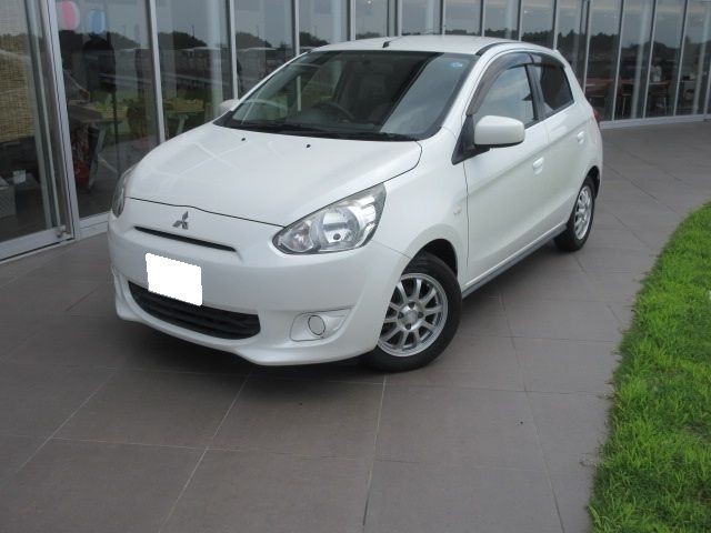 2012 Mitsubishi Mirage