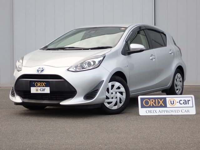 2018 Toyota Aqua