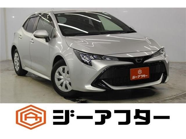 2019 Toyota Corolla Sport