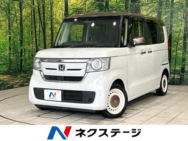 2019 Honda N BOX